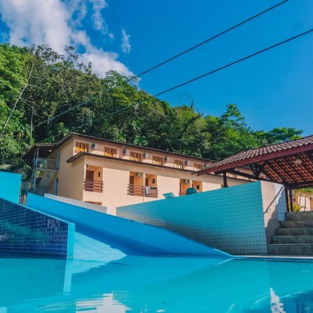 Agua Doce Praia Hotel Ubatuba Extérieur photo