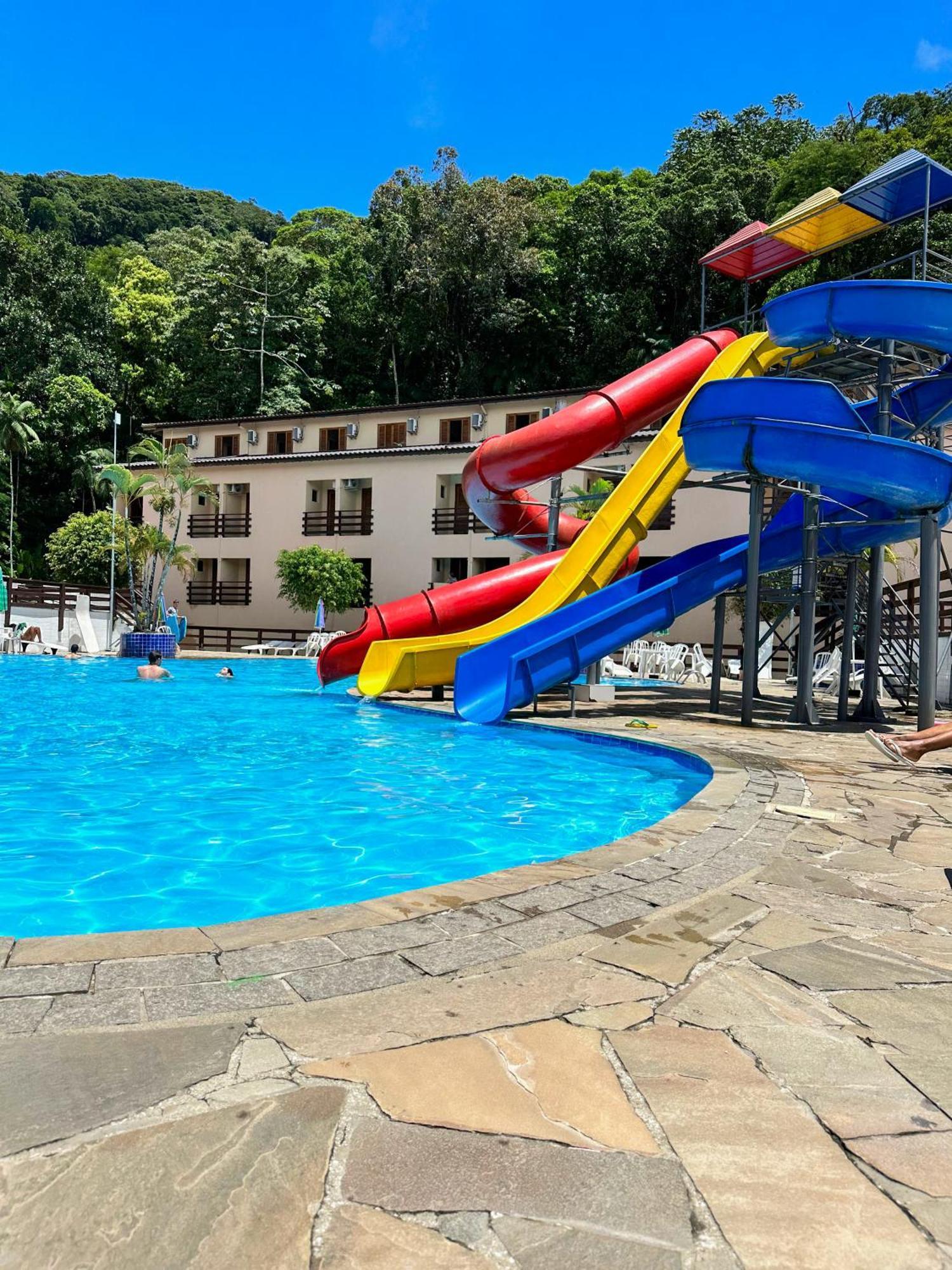 Agua Doce Praia Hotel Ubatuba Extérieur photo