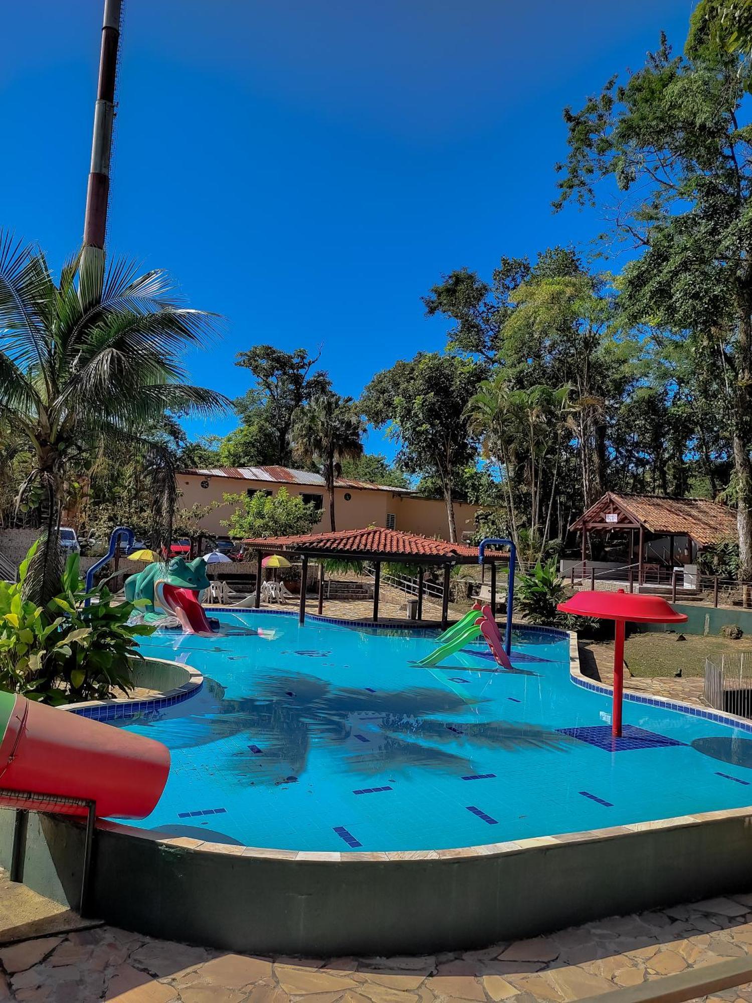 Agua Doce Praia Hotel Ubatuba Extérieur photo
