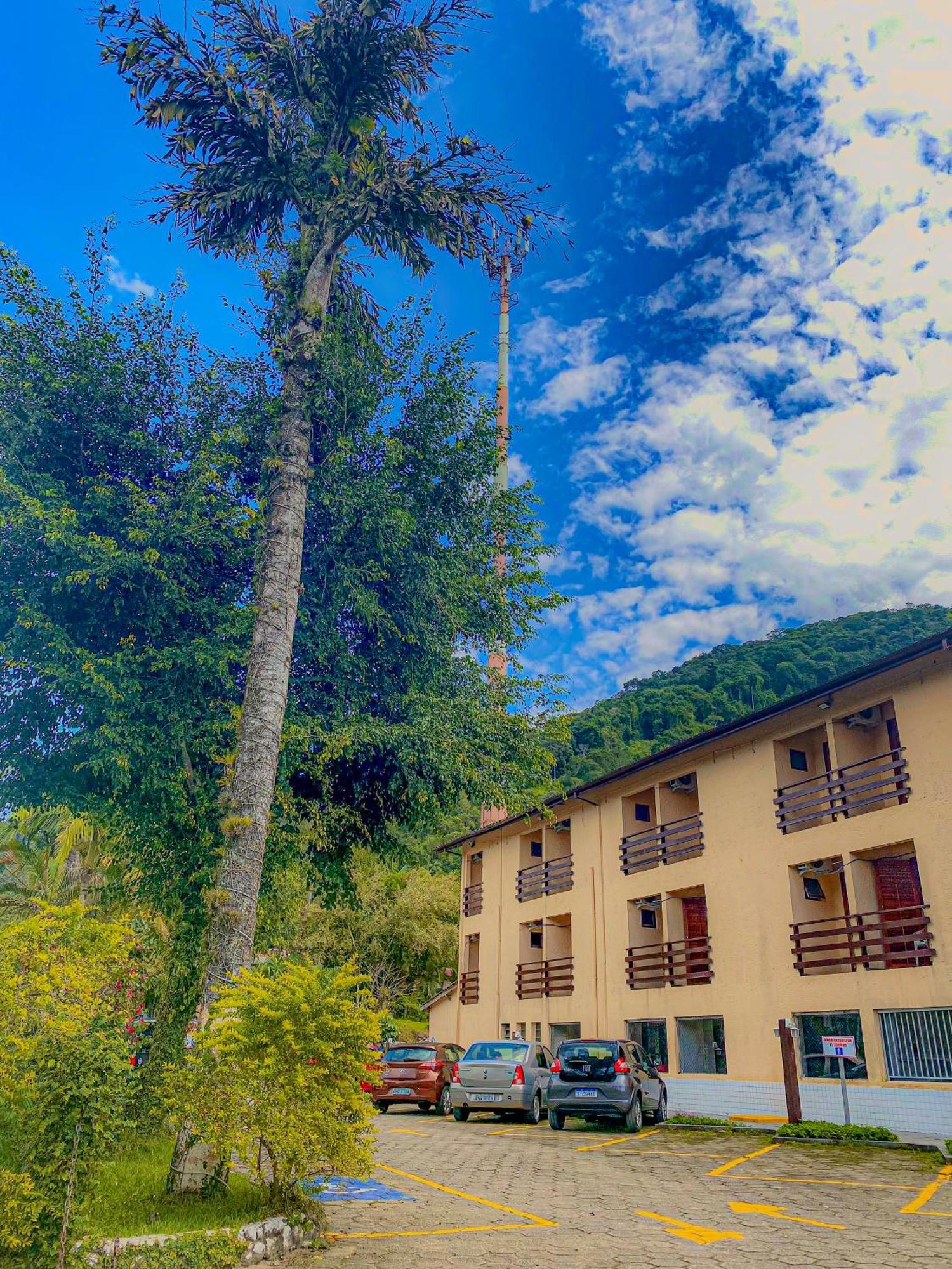 Agua Doce Praia Hotel Ubatuba Extérieur photo