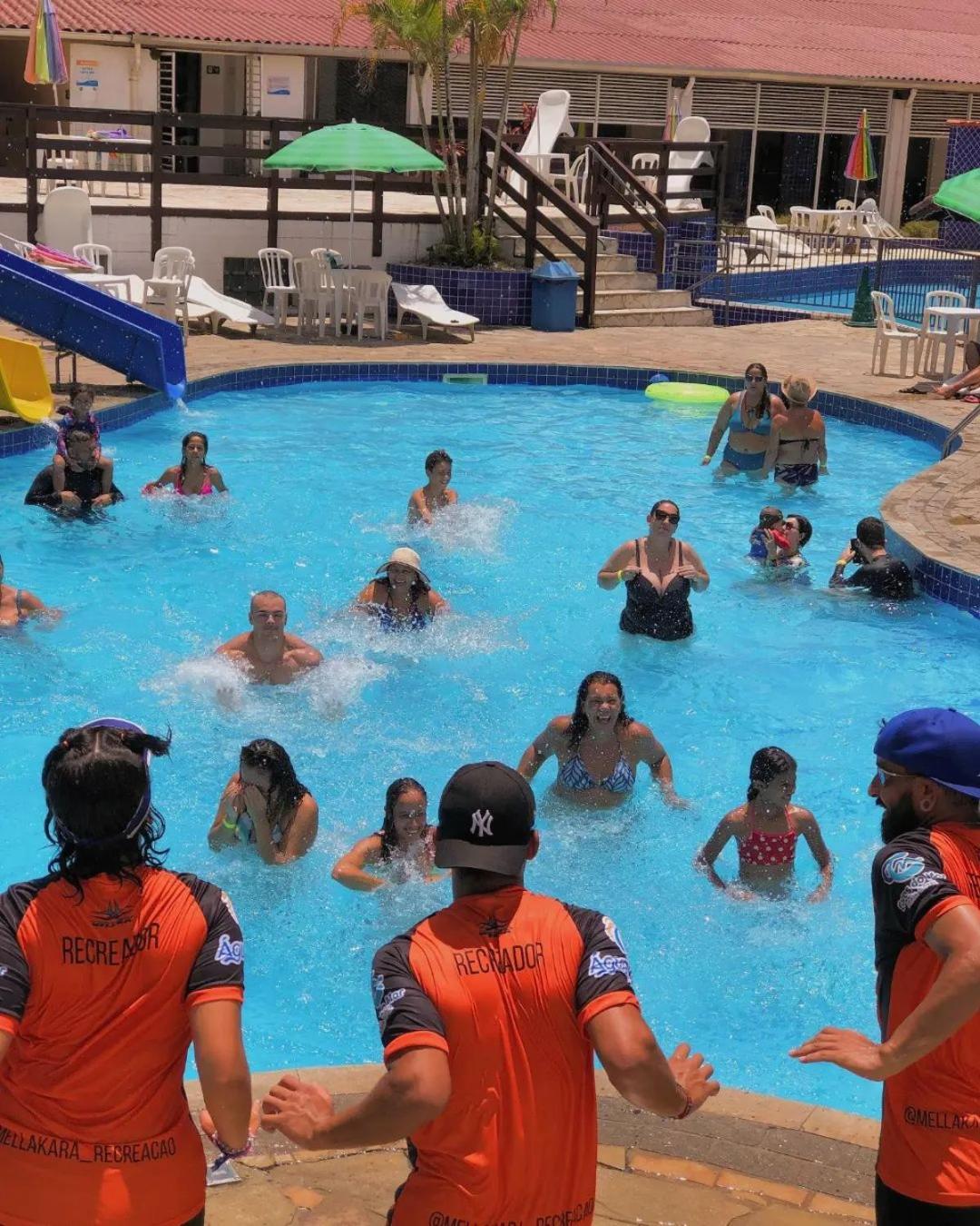 Agua Doce Praia Hotel Ubatuba Extérieur photo