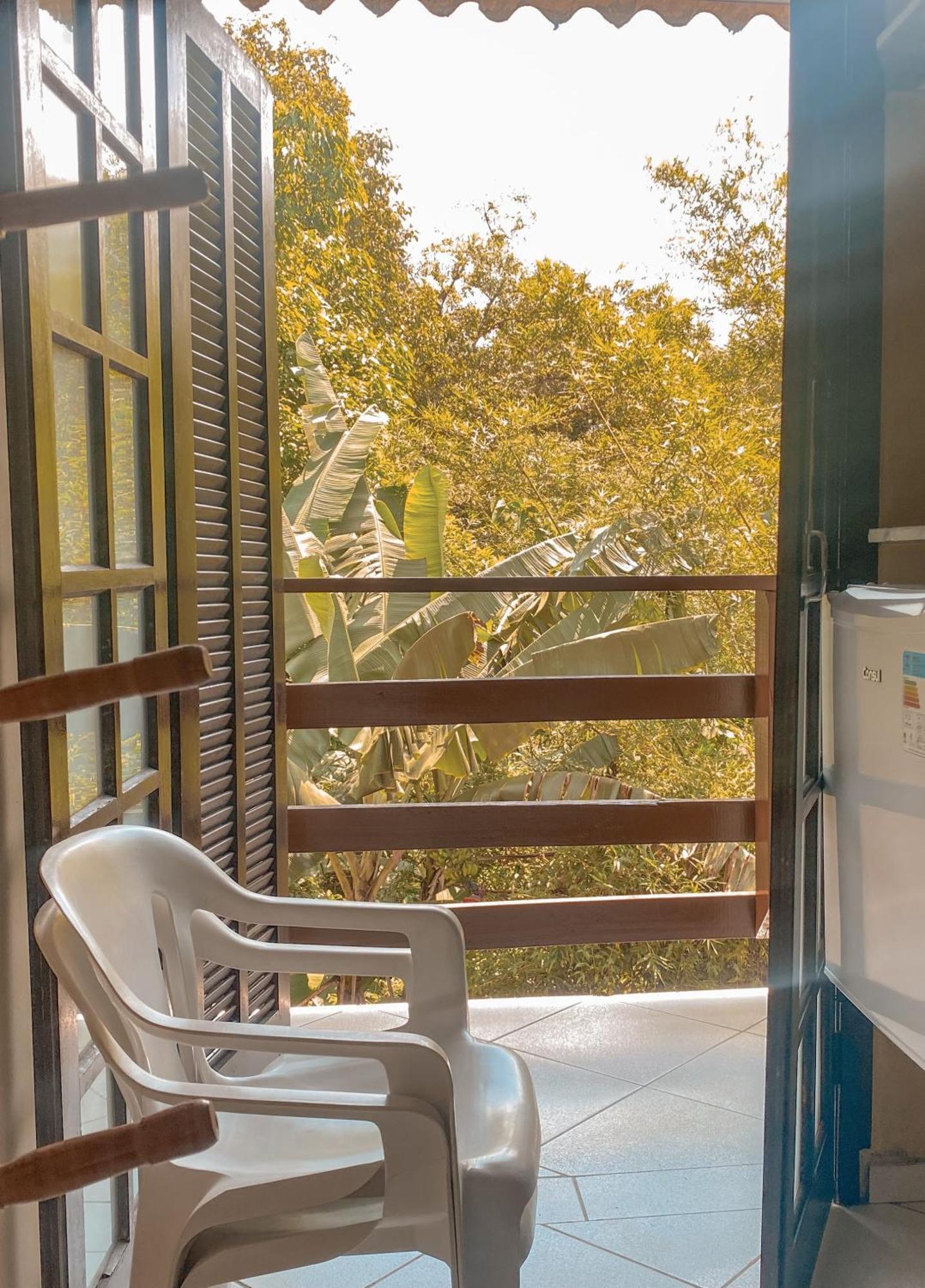 Agua Doce Praia Hotel Ubatuba Extérieur photo