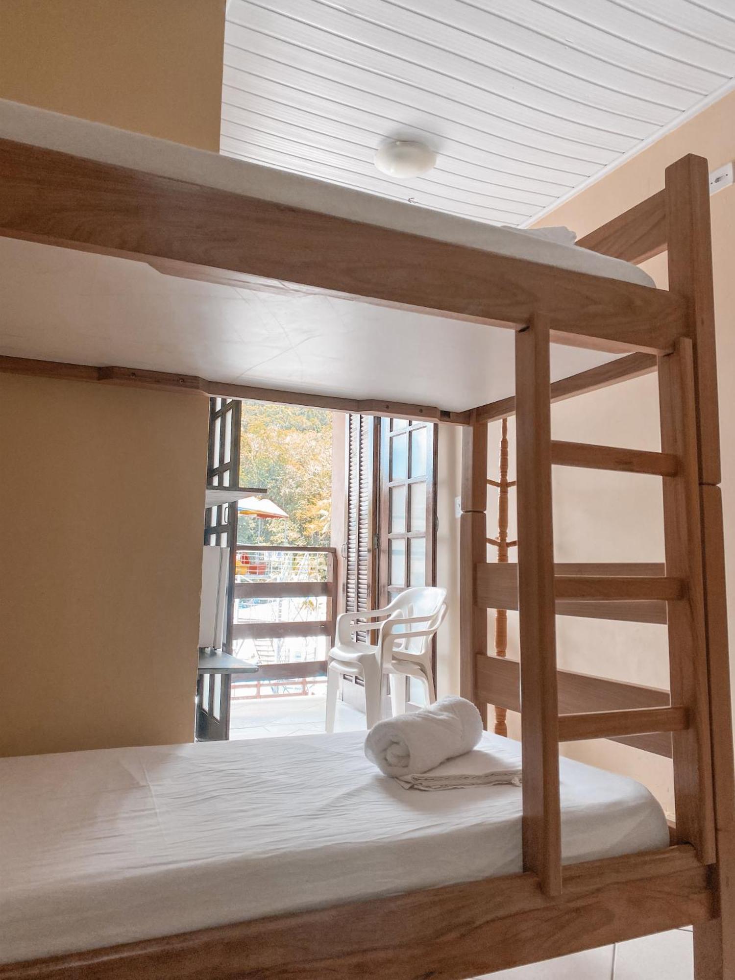 Agua Doce Praia Hotel Ubatuba Extérieur photo