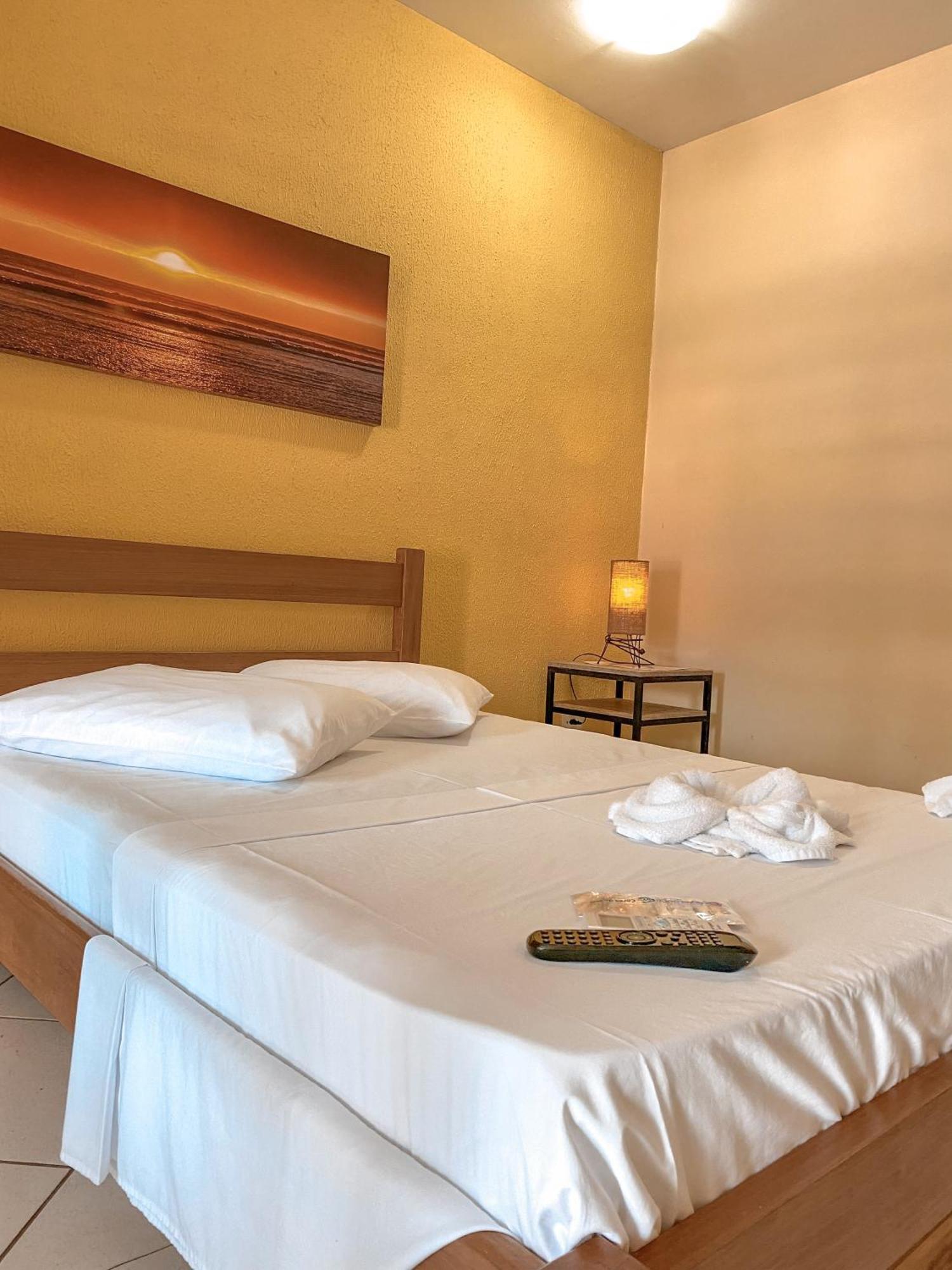 Agua Doce Praia Hotel Ubatuba Extérieur photo