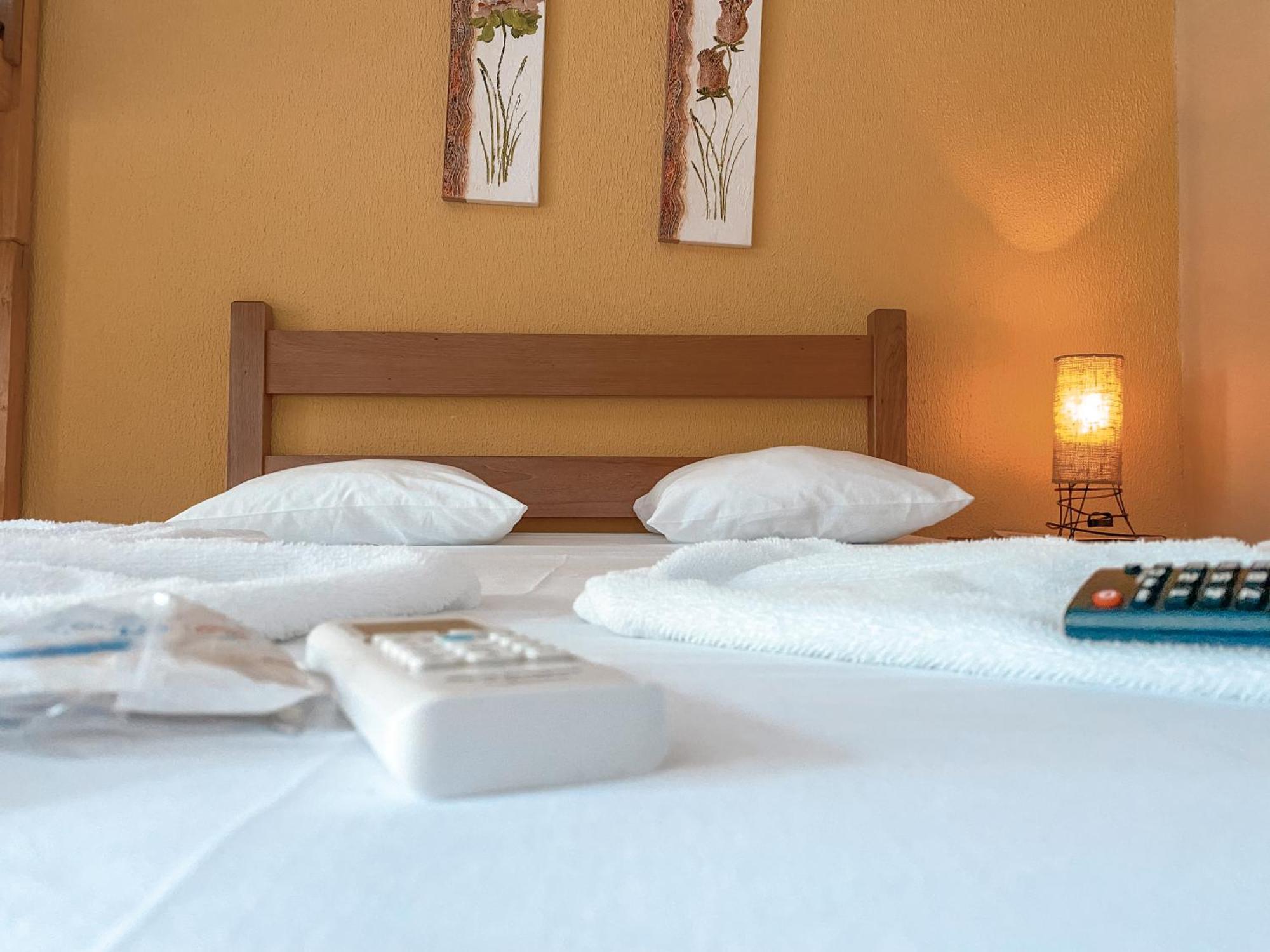 Agua Doce Praia Hotel Ubatuba Extérieur photo