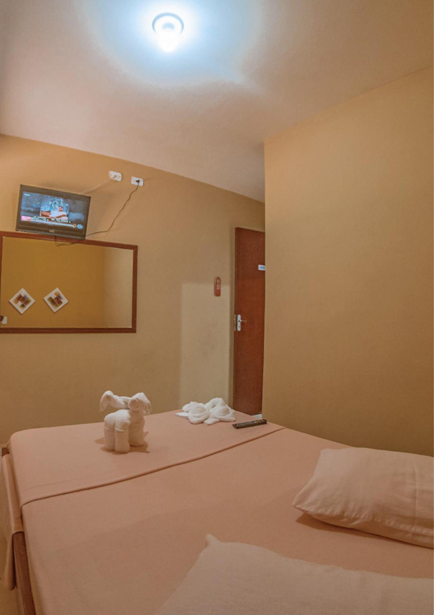 Agua Doce Praia Hotel Ubatuba Extérieur photo